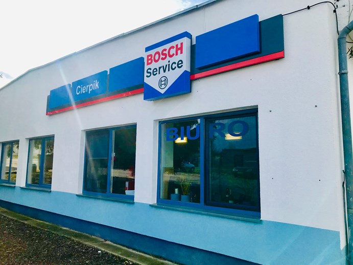 BOSCH CAR SERVICE